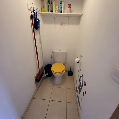 Apartmán Coeur D'azur Saint-Laurent-du-Var
