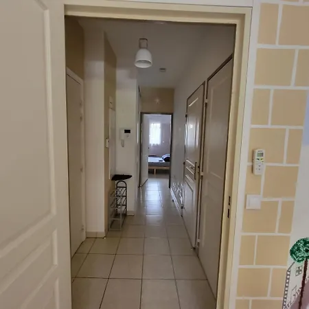 Coeur D'azur Appartement Saint-Laurent-du-Var